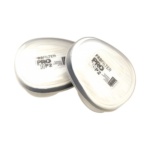 WORKWEAR, SAFETY & CORPORATE CLOTHING SPECIALISTS - P2 Cartridges to fit HMTPM (Pair)
