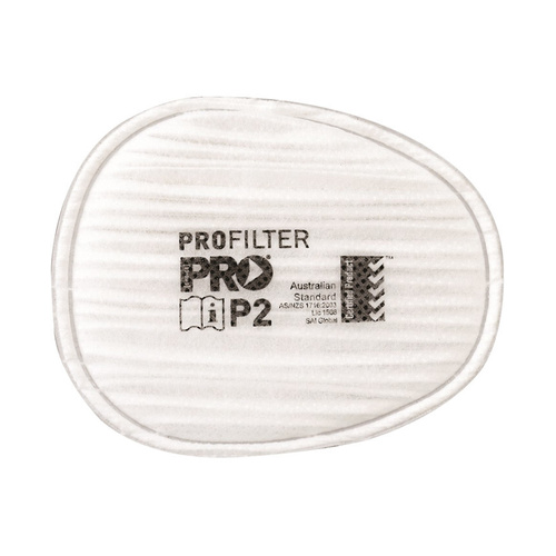 WORKWEAR, SAFETY & CORPORATE CLOTHING SPECIALISTS P2 PRE FILTERS TO SUIT HMTPM CARTRIDGES (20/BOX)