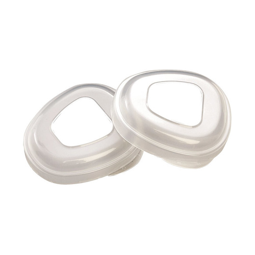 WORKWEAR, SAFETY & CORPORATE CLOTHING SPECIALISTS PreFilter Retainer Caps for ProCartridges (Pair)
