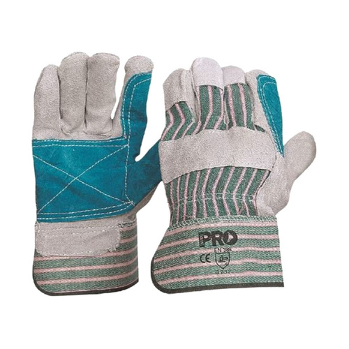 WORKWEAR, SAFETY & CORPORATE CLOTHING SPECIALISTS - Reinforced Palm Gloves