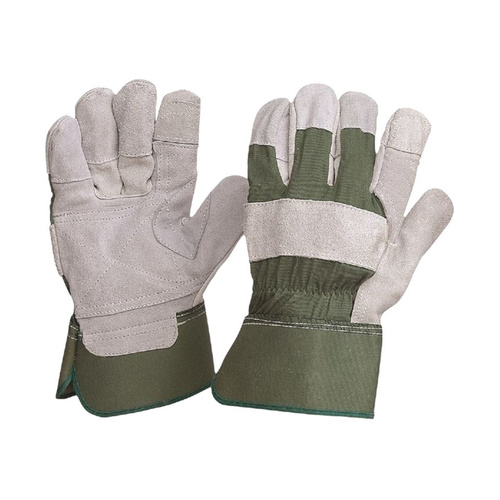 WORKWEAR, SAFETY & CORPORATE CLOTHING SPECIALISTS - Heavy Duty Reinforced Gloves