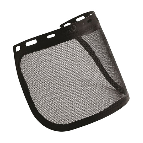 WORKWEAR, SAFETY & CORPORATE CLOTHING SPECIALISTS - Mesh Visor to suit BG & HHBGE