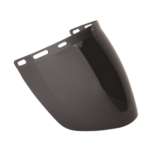 WORKWEAR, SAFETY & CORPORATE CLOTHING SPECIALISTS Smoke Visor to suit BG & HHBGE