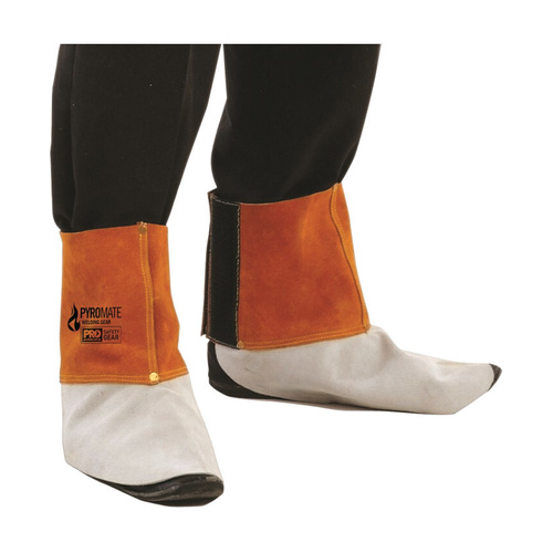WORKWEAR, SAFETY & CORPORATE CLOTHING SPECIALISTS - Leather Welders Spats
