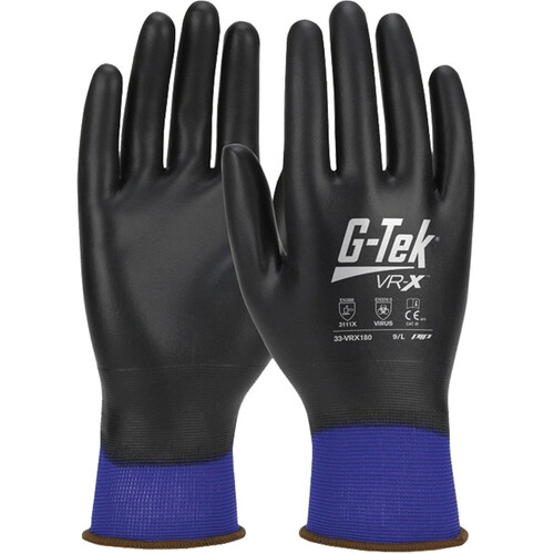 WORKWEAR, SAFETY & CORPORATE CLOTHING SPECIALISTS - G-TEK VR-X OIL/LIQUID WATER/OIL + VIRUS PROTECTION