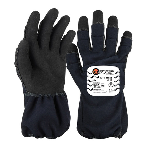 WORKWEAR, SAFETY & CORPORATE CLOTHING SPECIALISTS EUREKA 13-4 HAF 50 ARC FLASH + FLAME RESISTANT