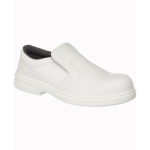 WORKWEAR, SAFETY & CORPORATE CLOTHING SPECIALISTS - Slip On Safety Shoe S2