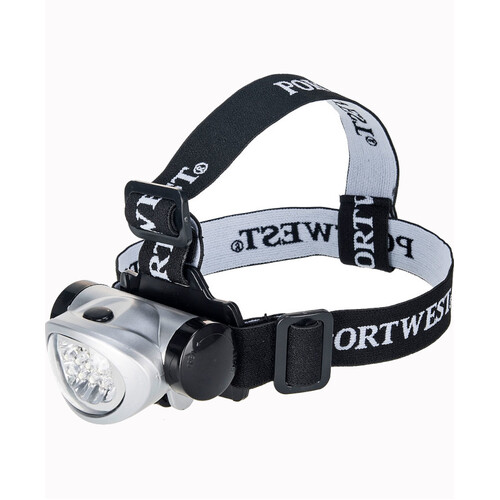 WORKWEAR, SAFETY & CORPORATE CLOTHING SPECIALISTS - LED Head Light