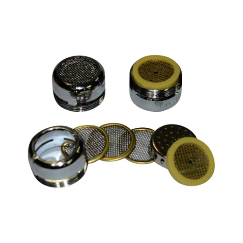 WORKWEAR, SAFETY & CORPORATE CLOTHING SPECIALISTS PRATT AERATOR SCREEN ASSEMBLY SINGLE & TRIPLE HEAD NOZZLES