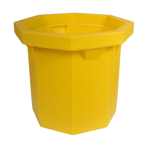 WORKWEAR, SAFETY & CORPORATE CLOTHING SPECIALISTS - PRATT SPILL COLLECTOR FLAT BOTTOM MODEL