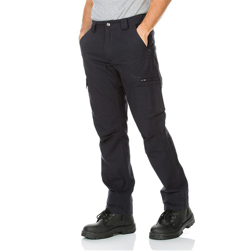 WORKWEAR, SAFETY & CORPORATE CLOTHING SPECIALISTS Cotton Canvas Modern Fit Cargo Pants