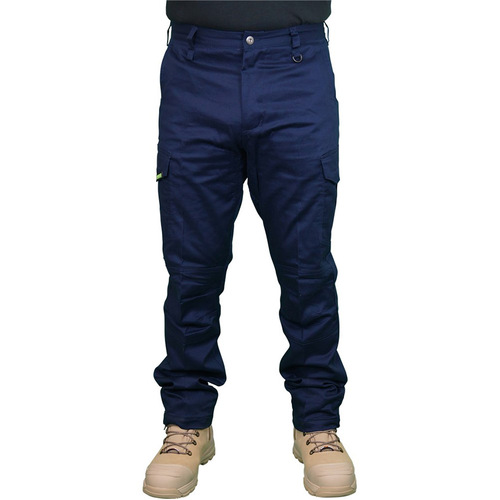 WORKWEAR, SAFETY & CORPORATE CLOTHING SPECIALISTS - Stretch Ripstop Modern Fit Cargo Pants