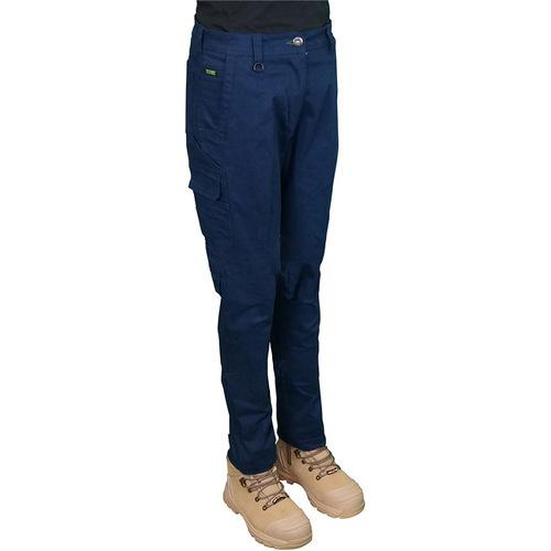 WORKWEAR, SAFETY & CORPORATE CLOTHING SPECIALISTS BALANCE WOMENS STRETCH CARGO PANTS