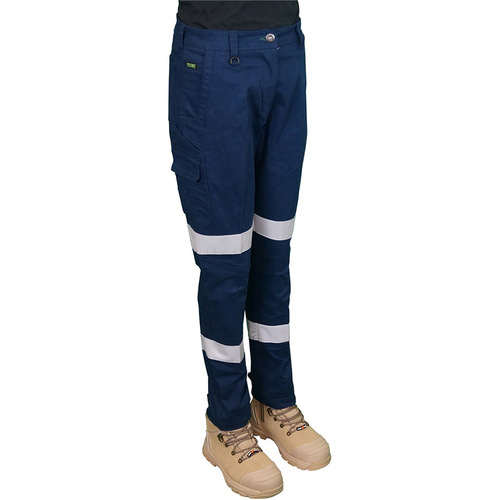 WORKWEAR, SAFETY & CORPORATE CLOTHING SPECIALISTS BALANCE WOMENS STRETCH BIOMOTION CARGO PANTS