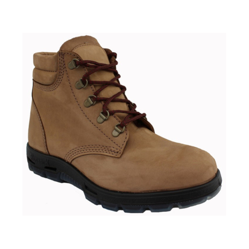 WORKWEAR, SAFETY & CORPORATE CLOTHING SPECIALISTS - L/U Alpine Soft Toe Crazy Horse