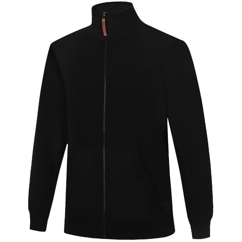 WORKWEAR, SAFETY & CORPORATE CLOTHING SPECIALISTS Pilbara Mens Classic Zip Through Fleece Sweater