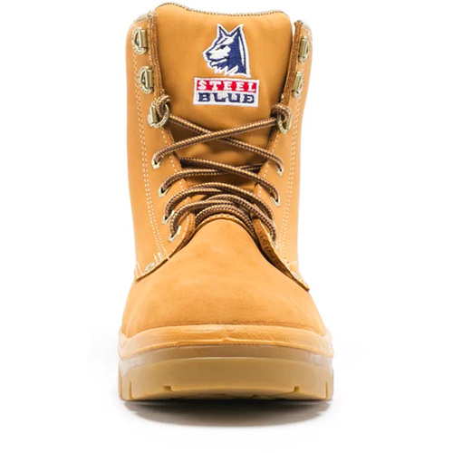 WORKWEAR, SAFETY & CORPORATE CLOTHING SPECIALISTS - Argyle - TPU - Lace Up Boots