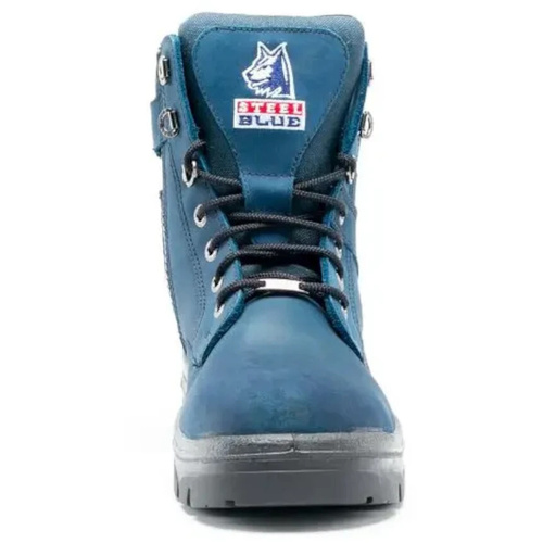 WORKWEAR, SAFETY & CORPORATE CLOTHING SPECIALISTS - Southern Cross Zip Scuff - Tpu - Zip Sided Boot