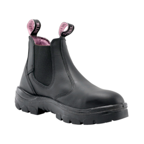 WORKWEAR, SAFETY & CORPORATE CLOTHING SPECIALISTS - Hobart Ladies - TPU - Elastic Sided Boots