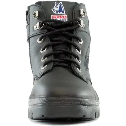 WORKWEAR, SAFETY & CORPORATE CLOTHING SPECIALISTS - Parkes Zip - Ladies - TPU - Zip Sided Boot
