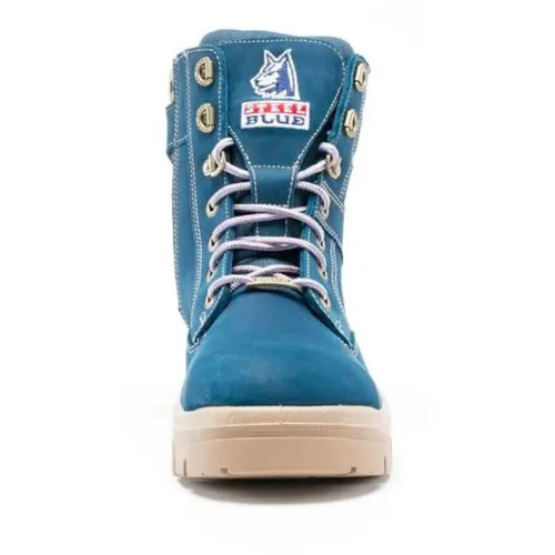 WORKWEAR, SAFETY & CORPORATE CLOTHING SPECIALISTS - Southern Cross Zip - Ladies - TPU - Zip Sided Boot