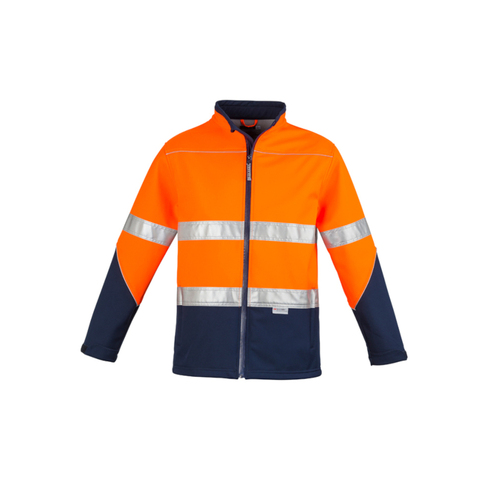 WORKWEAR, SAFETY & CORPORATE CLOTHING SPECIALISTS - Unisex Hi Vis Softshell Jacket