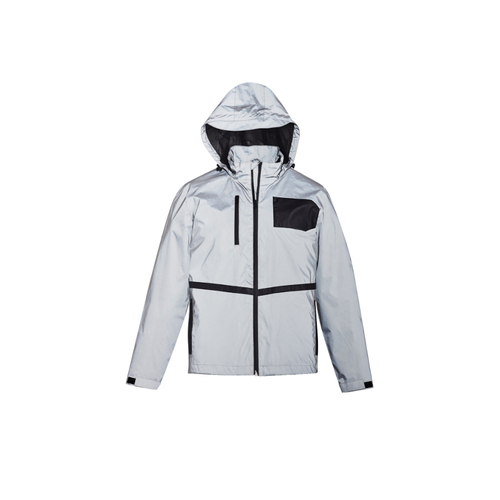 WORKWEAR, SAFETY & CORPORATE CLOTHING SPECIALISTS - Unisex Streetworx Reflective Waterproof Jacket