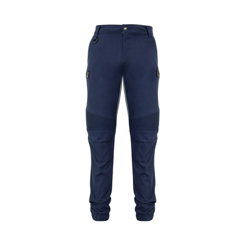 WORKWEAR, SAFETY & CORPORATE CLOTHING SPECIALISTS - Mens Streetworx Stretch Pant - Cuffed