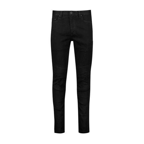 WORKWEAR, SAFETY & CORPORATE CLOTHING SPECIALISTS - Mens Streetworx Stretch Jean