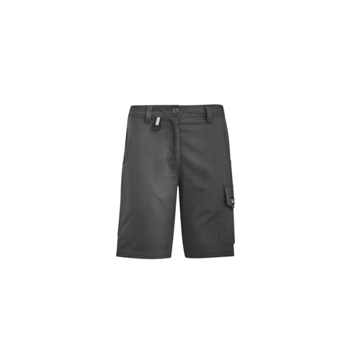 WORKWEAR, SAFETY & CORPORATE CLOTHING SPECIALISTS - Womens Rugged Cooling Vented Short