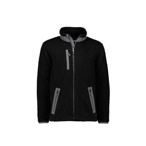 WORKWEAR, SAFETY & CORPORATE CLOTHING SPECIALISTS - Unisex Streetworx Full Zip Sherpa Fleece