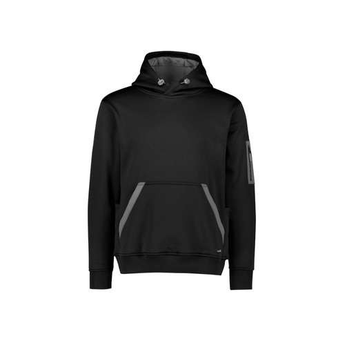 WORKWEAR, SAFETY & CORPORATE CLOTHING SPECIALISTS - Unisex Streetworx Water Resistant Hoodie