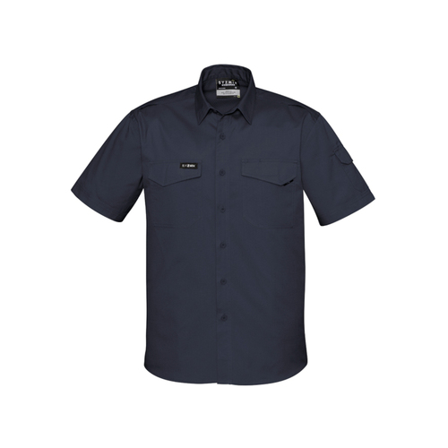 WORKWEAR, SAFETY & CORPORATE CLOTHING SPECIALISTS - Mens Rugged Cooling S/S Shirt