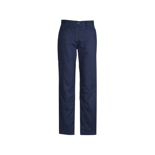 WORKWEAR, SAFETY & CORPORATE CLOTHING SPECIALISTS - Womens Plain Utility Pant