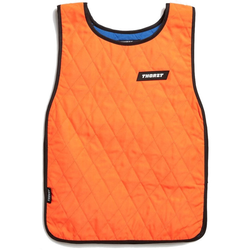 WORKWEAR, SAFETY & CORPORATE CLOTHING SPECIALISTS COOLING SLIP-OVER VEST HI VIS ORANGE