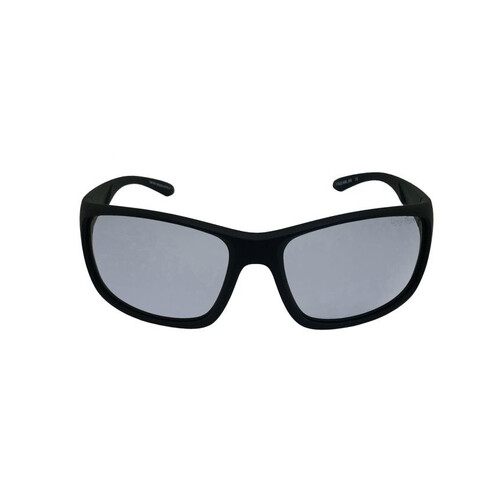 WORKWEAR, SAFETY & CORPORATE CLOTHING SPECIALISTS P1622 MBL.SM - Matt Black Frame, Smoke Polarised lens - Basic