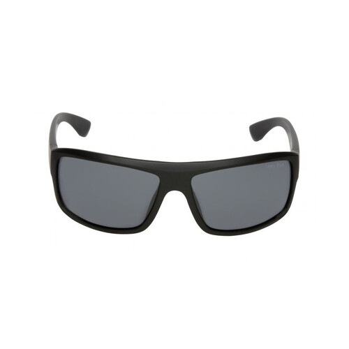 WORKWEAR, SAFETY & CORPORATE CLOTHING SPECIALISTS P3477 MBL.SM - Matt Black Frame, Smoke Polarised lens - Basic