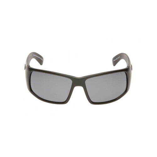 WORKWEAR, SAFETY & CORPORATE CLOTHING SPECIALISTS P4664 MBL.SM - Matt Black Frame, Smoke polarised lens - TR-90