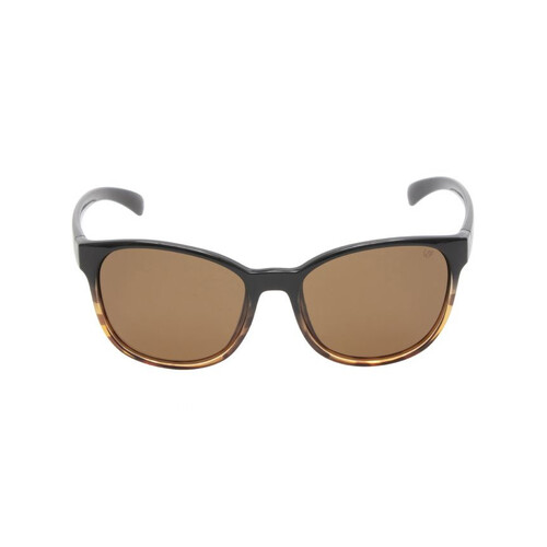 WORKWEAR, SAFETY & CORPORATE CLOTHING SPECIALISTS P7515 BR.BR - Graduated Brown Frame, Brown Polarised Lens - TR-90