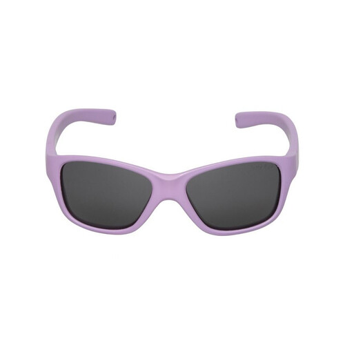 WORKWEAR, SAFETY & CORPORATE CLOTHING SPECIALISTS PB003 PU.SM - Purple frame, Smoke polarised lens - Ankle Biters