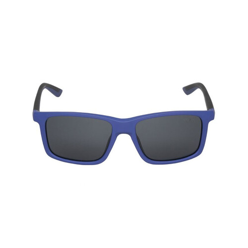 WORKWEAR, SAFETY & CORPORATE CLOTHING SPECIALISTS PTW532 B.SM - Matt Blue Frame, Smoke Polarised lens - Tween