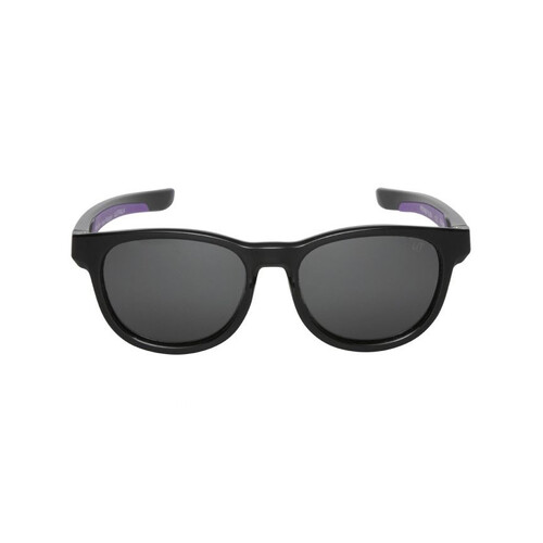 WORKWEAR, SAFETY & CORPORATE CLOTHING SPECIALISTS PUTW581  BL.SM - Shiny Black TPEE Female Frame, Smoke Polarised lens - Tween