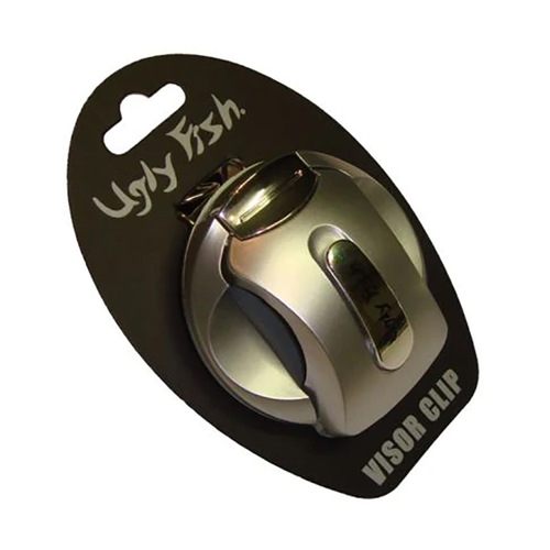 WORKWEAR, SAFETY & CORPORATE CLOTHING SPECIALISTS Vehicle Visor Clip