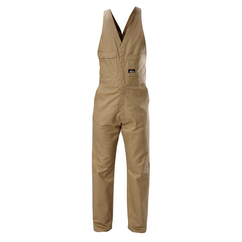 WORKWEAR, SAFETY & CORPORATE CLOTHING SPECIALISTS - Tradesman Cotton Drill Action Back Overall