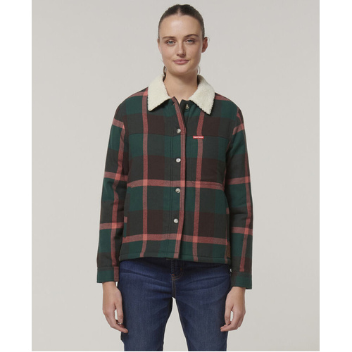 WORKWEAR, SAFETY & CORPORATE CLOTHING SPECIALISTS WMS TRCKER SHRPA JKT