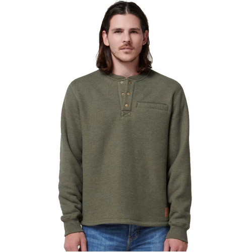 WORKWEAR, SAFETY & CORPORATE CLOTHING SPECIALISTS SHERPA HENLEY